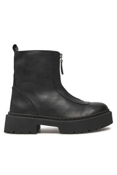 Steve Madden steve madden women's ankle boots SM11003404 black