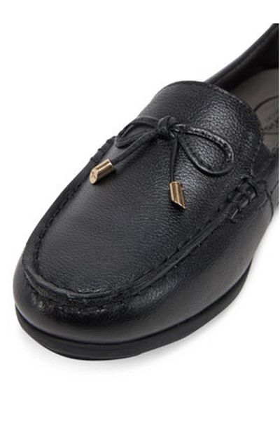 Tamaris women's moccasins 8-84600-44 022 black