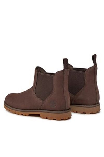 Timberland girls' ankle boots TB0A2BK2V131 brown