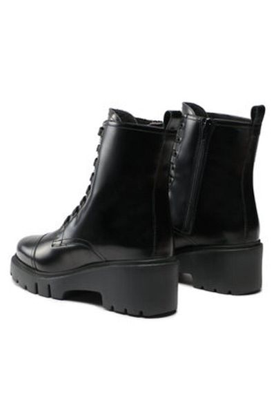 Unisa women's ankle boots JULIET_SIV black