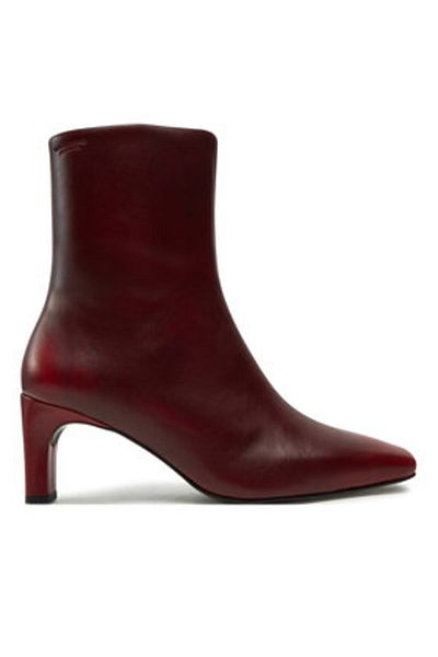Vagabond women's ankle boots 5823-018-47 red