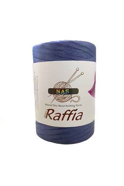 Nas Natura Μαλακή Ράφια Ράφια 100 gr NSX100