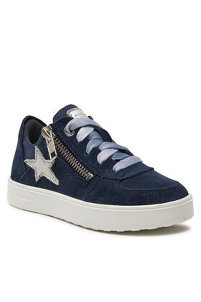 Superfit adidași pentru fete 1-000802-8010 albaștri