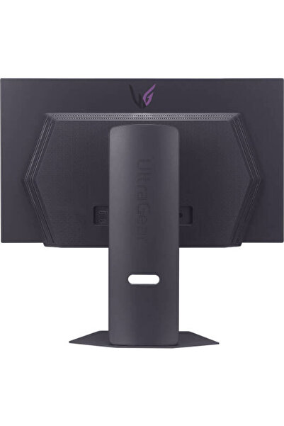 LG 27" UltraGear OLED QHD Gaming Monitor, 480Hz Refresh Rate & 0.03ms (GtG), NVIDIA G-SYNC