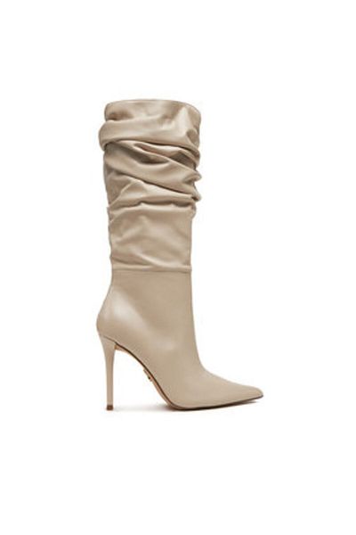 Steve Madden women's boots SM11003453 natural