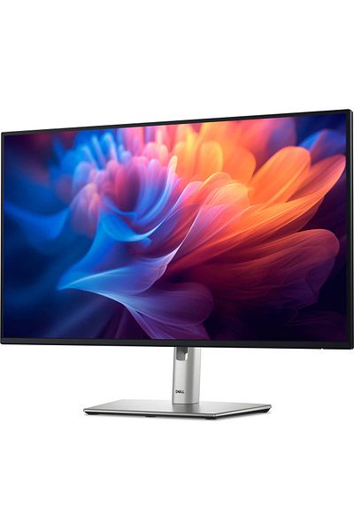 Dell Dell 27" Pro P2725H Monitor, IPS Panel, Full HD (1920x1080) Resolution, 100Hz Refresh Rate, 5ms