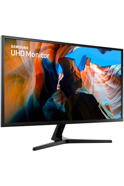 Samsung 32" UHD Monitor, 4K (3840x2160), 60Hz Refresh Rate & 4ms Response Time, VA Panel, HDMI /