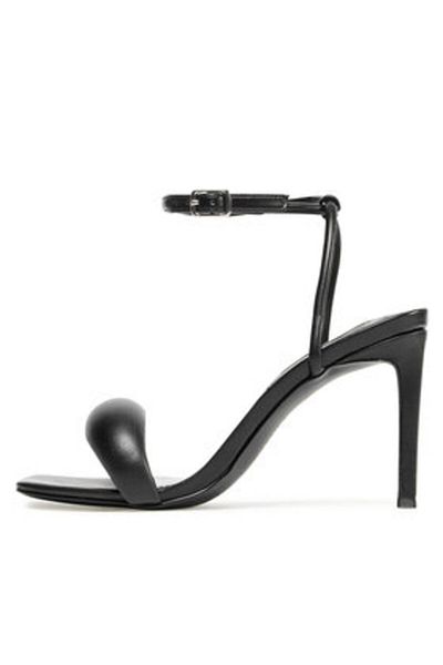 Steve Madden women's sandals SM11001844 black