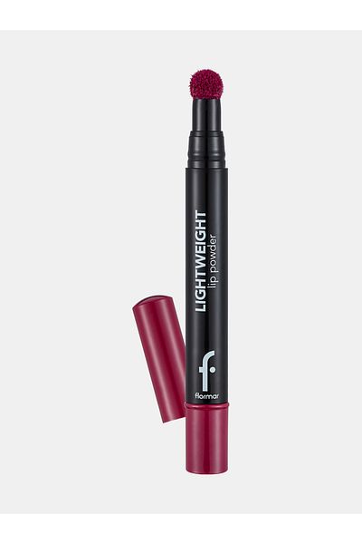 Flormar Lightweight Lip Powder, 18 Girls Trip