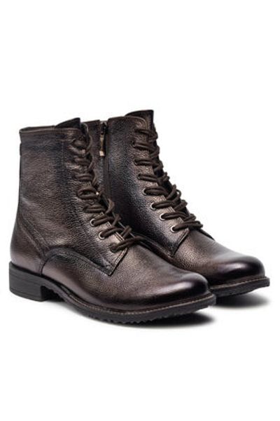 Tamaris women's ankle boots 1-25812-41 brown