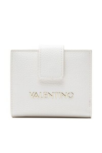 Valentino portofel mic de damă VPS5A8215 alb