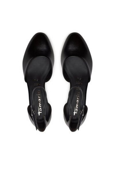 Tamaris tamaris women's pumps 1-22401-42 black