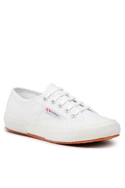 Superga Teniși Superga pentru femei 2750 albi