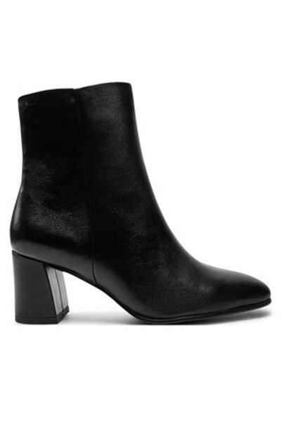 Tamaris women's ankle boots 1-25046-43 black