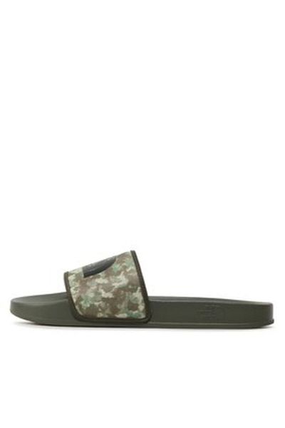 THE NORTH FACE men's flip-flops NF0A4T2RIYL1 green