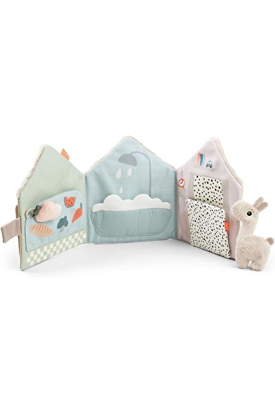 Done By Deer لعبة تطوير الحركة التفاعلية ذات الملمس الناعم من تالي ليف ستوف للأعمار من سنة فما فوق