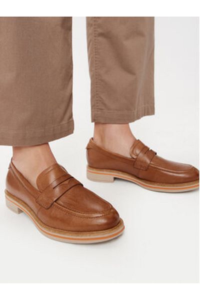 Tamaris tamaris ladies lords 1-24307-42 brown