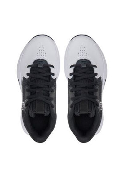 Under Armour Under Armour Pantofi de baschet pentru băieți 3028513-102 Alb