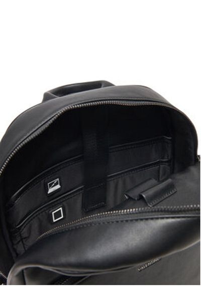 Valentino men's backpack VBS8UT02 black