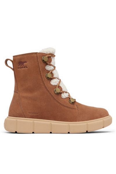 Sorel women's ankle boots 2077981242 brown