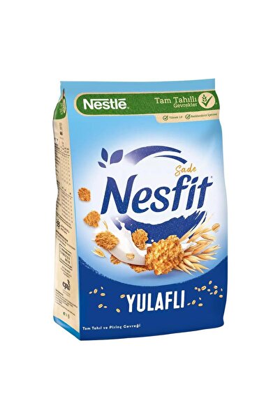 Nestle Nesfit Sade Tam Buğday ve Pirinç Gevreği 420 g