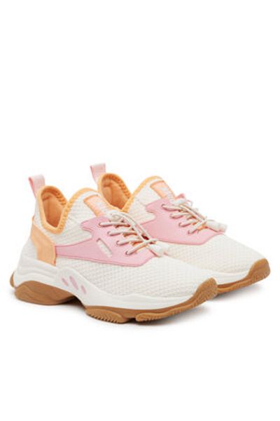 Steve Madden Teniși Steve Madden pentru femei SM19000020 albi