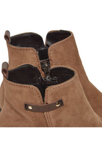 Tamaris Women's Ankle boots brown TAMARIS-1-1-25018-41 311