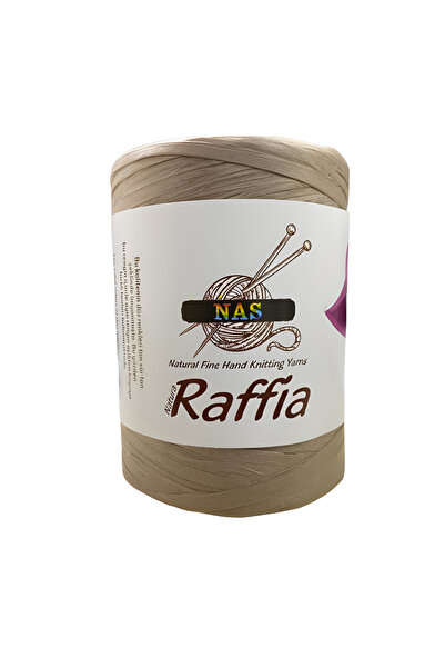 Nas Natura Rafie moale 100 gr NSX100