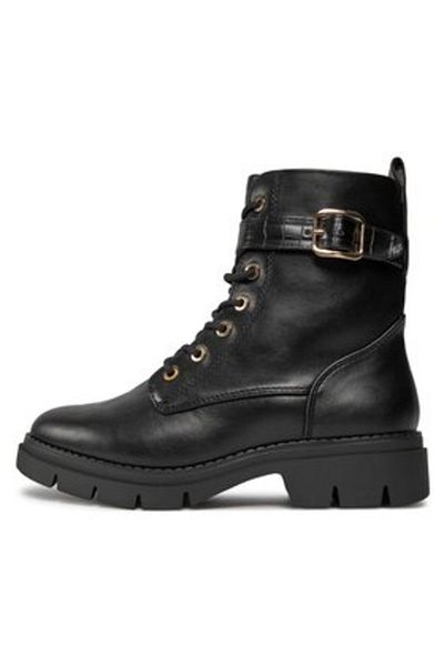 Tamaris women's trapper 1-25289-41 black