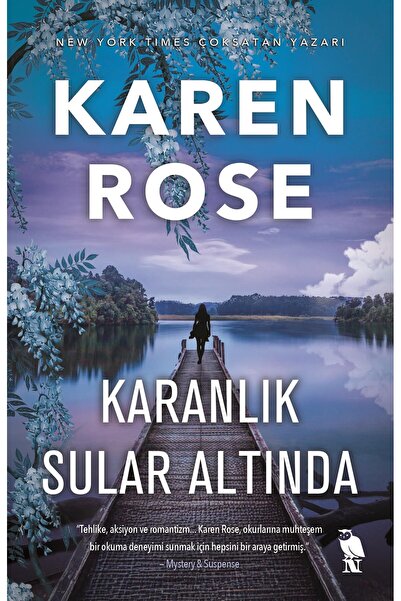 Nemesis Kitap Karanlık Sular Altında