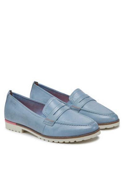 Tamaris pantofi de damă 1-24228-44 albastru