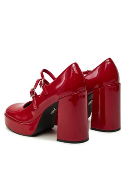 Steve Madden women's pumps SM11003444 red