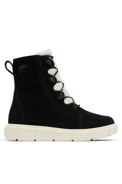 Sorel women's ankle boots 2077981010 black