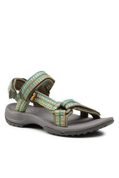 TEVA women's sandals 1001474 green