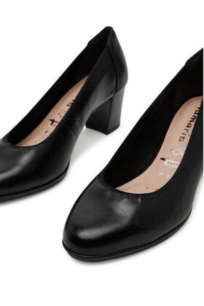 Tamaris women's pumps 1-22451-44 black