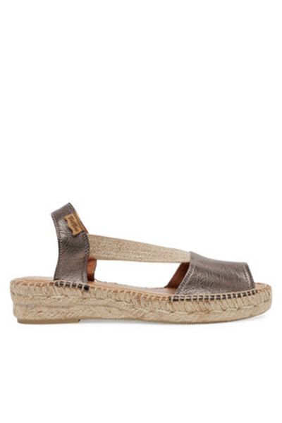 Toni Pons espadrile de damă ETNA galbene