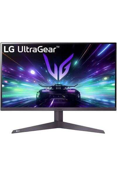 LG 27" UltraGear FHD IPS Gaming Monitor, 165Hz Refresh Rate & 1ms MBR, AMD FreeSync Premium, sRGB