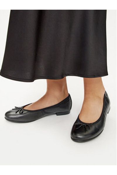 Tamaris tamaris women's ballerinas 1-22116-41 black