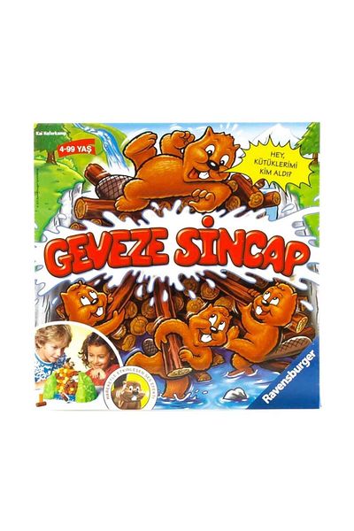 Skygo Ravensburger Chatty Squirrel