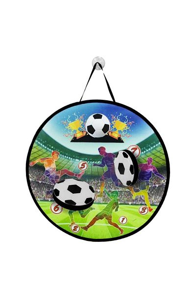 Skygo Throw and Paste Football Set