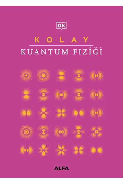 Everest Yayınları Kolay Kuantum Fiziği (CİLTLİ)