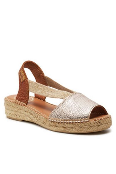 Toni Pons espadrile de damă ESTEL-BG aurii