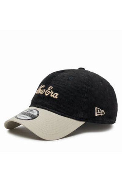 NEW ERA unisex baseball cap 60580826 black