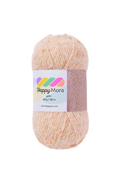 Kürkçü Han Happy Mora 100gr 180m Πλεκτό Σχοινί Χεριού