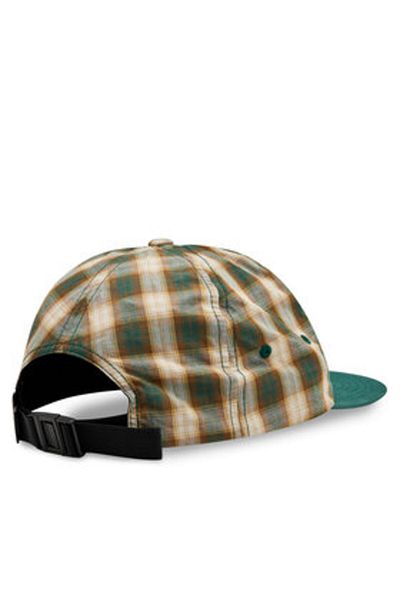 Vans vans men's baseball cap VN000YXKBDX1 green