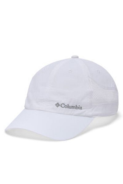 Columbia Șapcă de baseball unisex 2121071 albă
