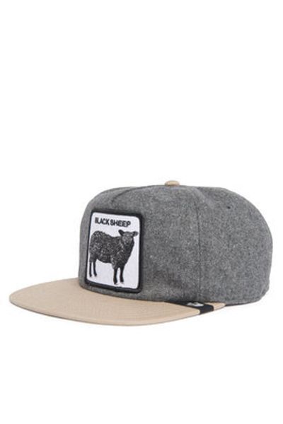 Goorin Bros Unisex Baseball Cap 101-1373-GRH grey