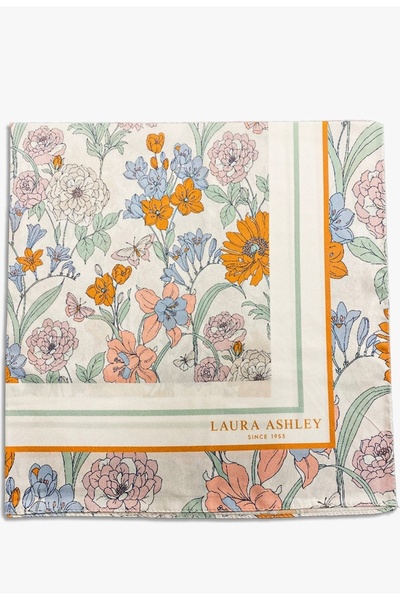 NK Laura Ashley Bandana, Shawl, Scarf