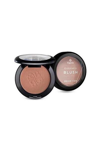 Bogenia Bogenia Glossless Beige Tan Blush BG630-002