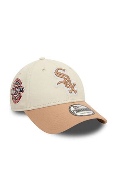 NEW ERA unisex baseball cap 60565354 natural